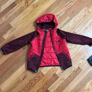 Under Armour cold gear jacket